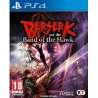 berserk and the band of the hawk (PS4)