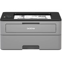 Brother HL-L2350DW USB +  Wi-Fi mustavalkolasertulostin