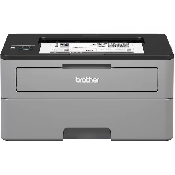 Brother HL-L2350DW USB +  Wi-Fi mustavalkolasertulostin