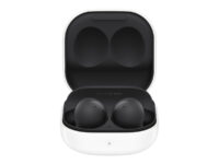 Alternative view of Samsung Galaxy Buds 2, toistoaika jopa 7.5h/29h (ANC Off), langattomat Bluetooth -nappikuulokkeet