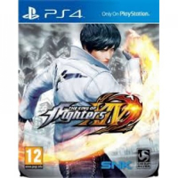 the king of fighters XIV (PS4)