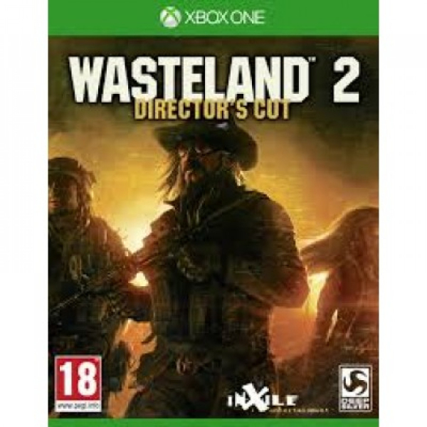 wasteland 2 - Director's Cut  (Xbox One)