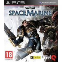 space marine (PS3)
