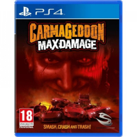 carmageddon maxdamage (PS4)
