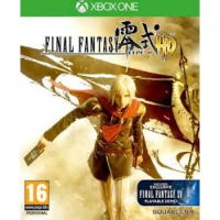 Final Fantasy Type-0 HD  (Xbox One)