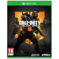 Call Of Duty Black Ops 4 Xbox One