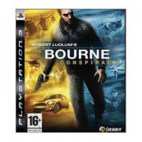 the bourne conspiracy (PS3)