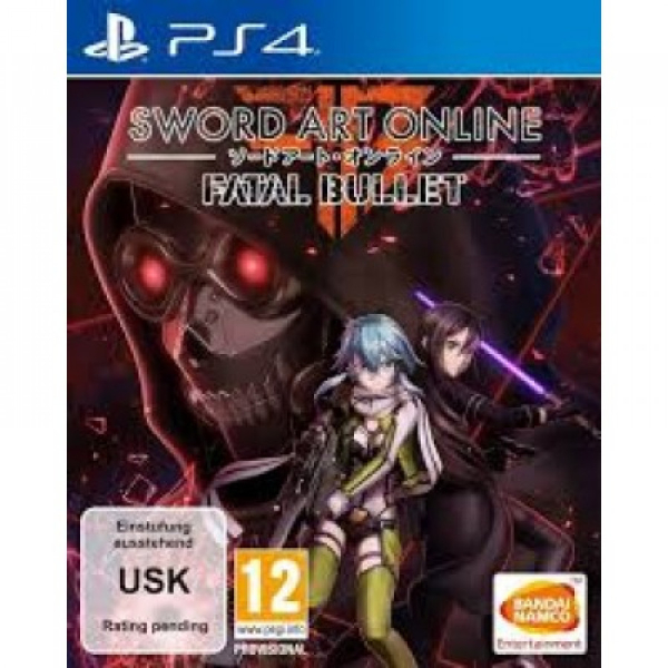 sword art online final bullet (PS4)
