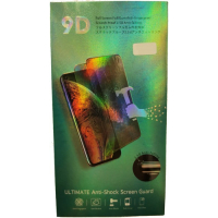 APPLE iphone 8 / 7 Keraaminen panssarilasi, Musta reunus