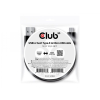 CLUB 3D 1M USB-A To MicroUSB johto, Up To 5GBps Micro USB
