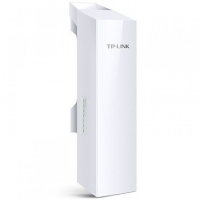 TP-LINK CPE210 2.4Ghz (access point, repeater) langaton tukiasema ulkokäyttöön.