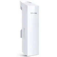 TP-LINK CPE210 2.4Ghz (access point, repeater) langaton tukiasema ulkokäyttöön.