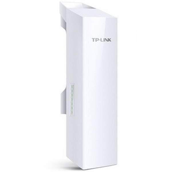 TP-LINK CPE210 2.4Ghz (access point, repeater) langaton tukiasema ulkokäyttöön.