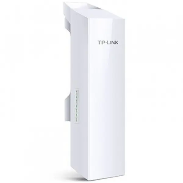 TP-LINK CPE210 2.4Ghz (access point, repeater) langaton tukiasema ulkokäyttöön.