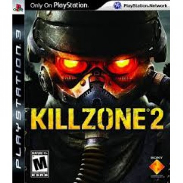 killzone 2 (PS3)