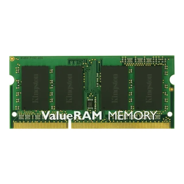 Kingston 4GB 1600MHz DDR3L Non-ECC CL11 muistikampa
