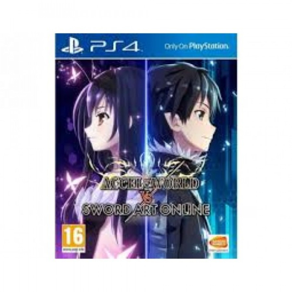 Accel World vs. Sword Art Online (PS4)