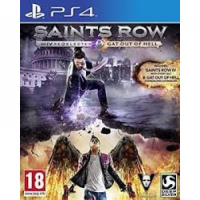 saints row (PS4)