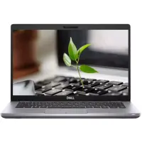 Tehdaskunnostettu Dell 5410 Intel i5-10310U/ 16GB/ 256GB-NVMe/ 14"HD/ W11P, takuu 12kk