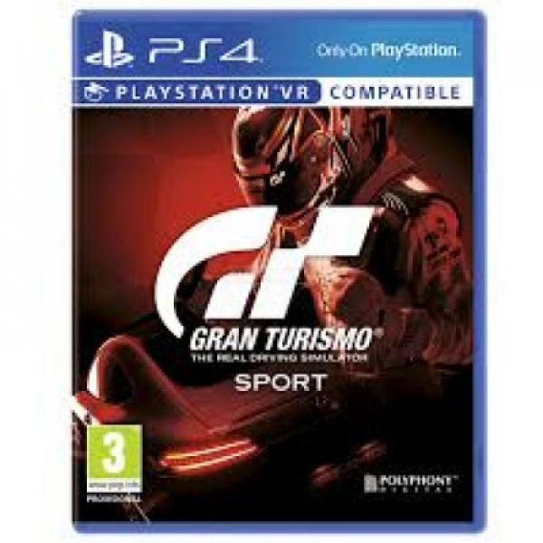 Gran Turismo Sport - PlayStation 4