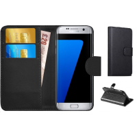 Samsung Galaxy S8 Plus suojakotelo, musta s8+