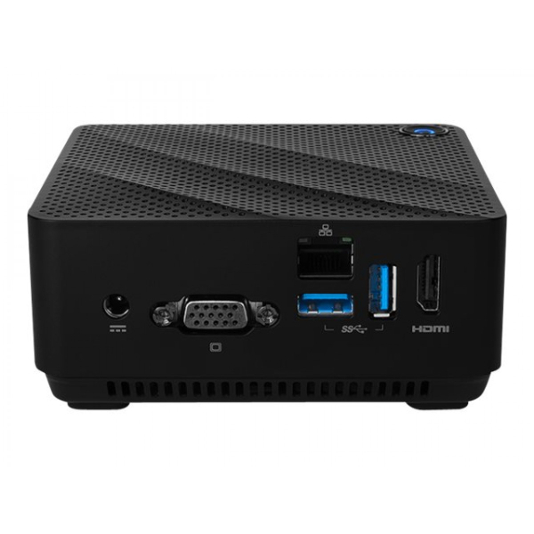 MSI Cubi N Intel Pentium N6000 8GB 128GB SSD Intel UHD Graphics W10P JSL-001MYS8G