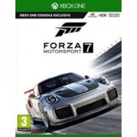 forza motorposrt 7 (Xbox One)