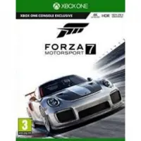forza motorposrt 7 (Xbox One)