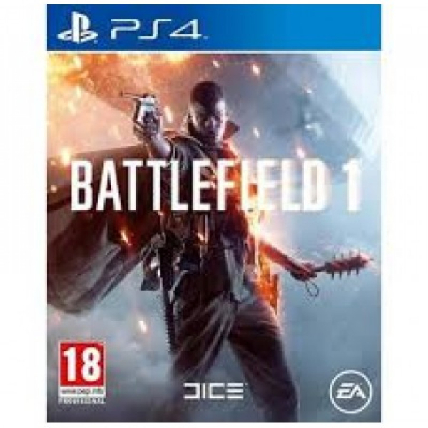 Battlefield 1 - PlayStation 4