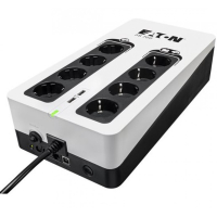 EATON 3S 700 DIN UPS, 420W / 700 VA 4x/ 4x/ 2xUSB