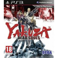 yakuza dead souls (PS3)