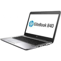 Tehdaskunnostettu HP EliteBook 840 G4 8GB RAM 256GB SSD 14" Intel core i5-7300U vPro 7th gen 2.6/2.7 GHz  Intel HD Graphics 620 W10 Pro Kosketusnäyttö Takuu 12kk