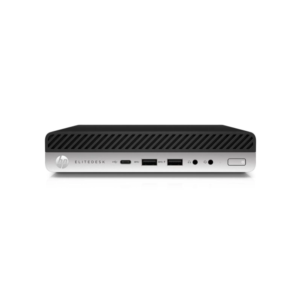 HP 800 G4 MINI elitedesk Intel i5-8500 / 8GB / 256GB NVMe /W11P