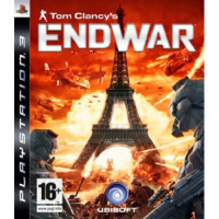 Tom Clancy's End War PS3