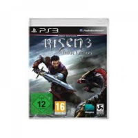 risen 3 titan lords (PS3)