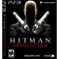 hitman absolution (PS3)