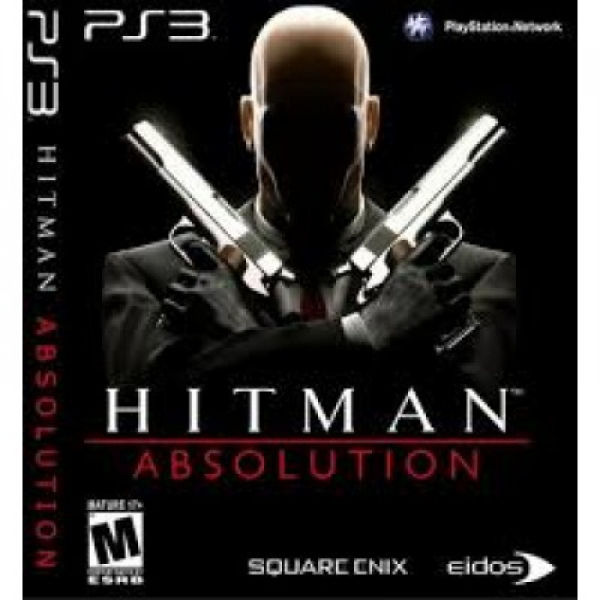 hitman absolution (PS3)