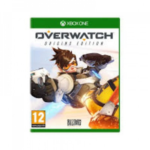 overwatch (Xbox One)