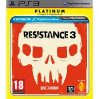 resistance 3 (PS3)