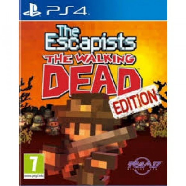 the escapist the walking dead edition (PS4)