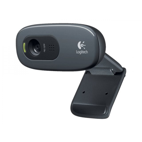 LOGITECH C310 720p HD Webkamera
