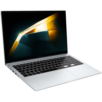 Samsung Galaxy Book4 Intel i5-1335U, 8Gb, 512Gb, 15,6" IPS, kannettava tietokone