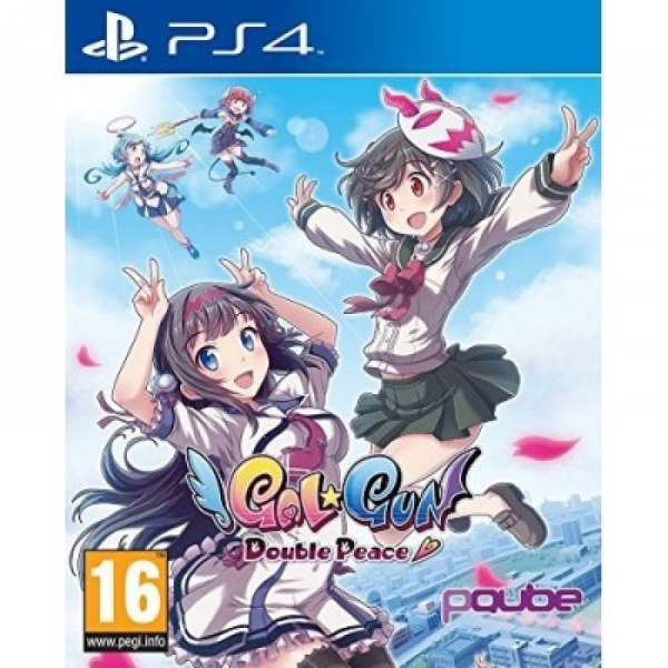 Gal Gun Double Peace PS4