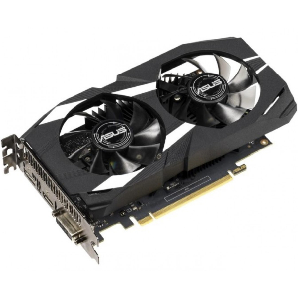 Asus GeForce GTX 1650 Dual, 4GB GDDR5 näytönohjain