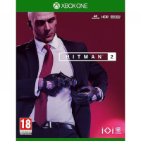Hitman 2 Xbox One