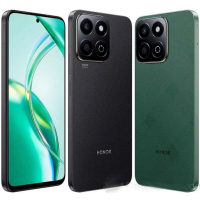 Käytetty HONOR 200 Smart 256/4 Gt, kameran lasi rikki, takuu 1kk