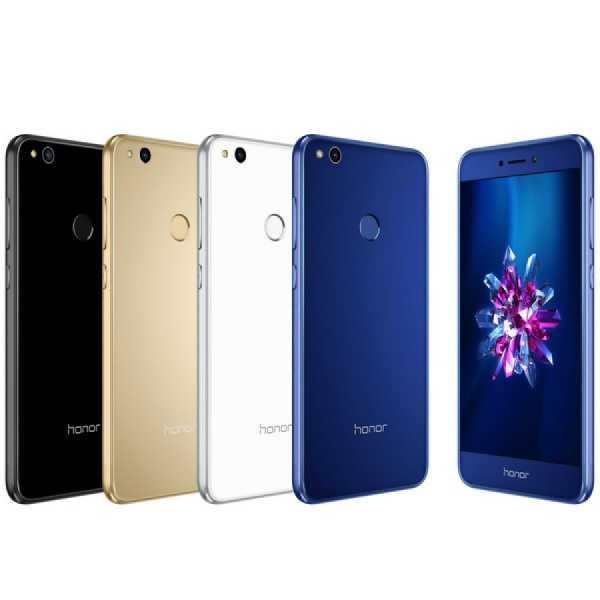 Käytetty Honor 8 lite, takuu 1kk