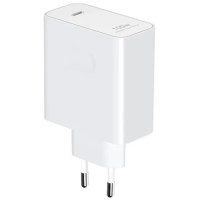 Honor SuperCharge GaN Slim 100W -verkkovirtalaturi, USB-C, valkoinen