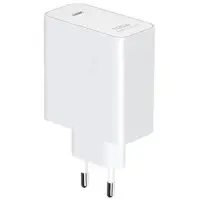Honor SuperCharge GaN 100W verkkovirtalaturi, max 20v/5A USB-C, valkoinen