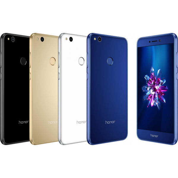 HONOR 8 Lite 16Gb/3GB käytetty, takuu 1kk